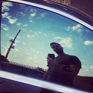 Ryan Eggold Instagram - los ang • eles 🖤