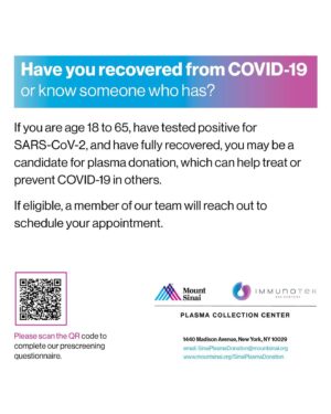 Ryan Eggold Instagram - What better way to celebrate 400K on IG than to share with you my friends that I had #COVID19 and am okay thankfully and recently went to @mountsinainyc to donate plasma! My experience of the virus was something similar to the flu, I never had trouble breathing fortunately, but I know many others have had different, more severe experiences and my heart goes out to those who have. I think in this crazy time it’s important to figure out what concrete steps we can take to help get everyone through this. Let’s be smart not afraid. Mt. Sinai and many other hospitals are doing this amazing thing which you can read more about in the LINK IN BIO. They’re collecting plasma from folks like me who’ve had it and recovered in an effort to distill the antibodies into a more concentrated form to help treat other folks and protect our much needed frontline workers. It’s called #HyperimmuneGlobulin So if you’ve recovered from Covid I highly recommend donating your plasma. Took about an hour and was relatively painless. I don’t believe in any politician as much as I believe in people and our ability to help each other when times are tough. I’m excited for the day when we can get back to human connection, people working to feed their families and pay their rent, kids back in school... not to mention all those beautiful things that make life extraordinary like a good meal out with friends, live music, theatre, sports... all that fun stuff. And we will. With the help of amazing folks like the health care workers at Mt Sinai. I had hoped to include a few pictures of the staff who helped me but Dr. Choo bravely declined any Instagram glory :) But THANK YOU Dr. Choo, Crystal, Katherine, Merle and all the amazing folks at Mt. Sinai working tirelessly to help us all get through this. Let’s get back to caring about other important things as much as we care about coronavirus. If you’re on the other side of this and you feel up to it, go donate! :) Stay safe, stay smart, stay connected. And thanks 400K I’m honored to be a part of your community. Thanks for having me 💛