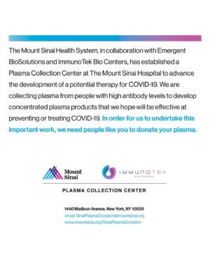 Ryan Eggold Instagram - What better way to celebrate 400K on IG than to share with you my friends that I had #COVID19 and am okay thankfully and recently went to @mountsinainyc to donate plasma! My experience of the virus was something similar to the flu, I never had trouble breathing fortunately, but I know many others have had different, more severe experiences and my heart goes out to those who have. I think in this crazy time it’s important to figure out what concrete steps we can take to help get everyone through this. Let’s be smart not afraid. Mt. Sinai and many other hospitals are doing this amazing thing which you can read more about in the LINK IN BIO. They’re collecting plasma from folks like me who’ve had it and recovered in an effort to distill the antibodies into a more concentrated form to help treat other folks and protect our much needed frontline workers. It’s called #HyperimmuneGlobulin So if you’ve recovered from Covid I highly recommend donating your plasma. Took about an hour and was relatively painless. I don’t believe in any politician as much as I believe in people and our ability to help each other when times are tough. I’m excited for the day when we can get back to human connection, people working to feed their families and pay their rent, kids back in school... not to mention all those beautiful things that make life extraordinary like a good meal out with friends, live music, theatre, sports... all that fun stuff. And we will. With the help of amazing folks like the health care workers at Mt Sinai. I had hoped to include a few pictures of the staff who helped me but Dr. Choo bravely declined any Instagram glory :) But THANK YOU Dr. Choo, Crystal, Katherine, Merle and all the amazing folks at Mt. Sinai working tirelessly to help us all get through this. Let’s get back to caring about other important things as much as we care about coronavirus. If you’re on the other side of this and you feel up to it, go donate! :) Stay safe, stay smart, stay connected. And thanks 400K I’m honored to be a part of your community. Thanks for having me 💛