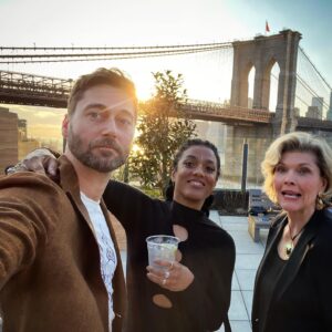Ryan Eggold Instagram - happy birthday free !! 🎂☀️