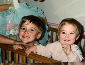 Ryan Eggold Instagram - Happy birthday to my amazing superhero little sister who right now is spending her days making sure other folks stay as healthy as they can up in Anchorage - shout out to @providencealaska and to ALL the nurses in this country and around the world who spend their days taking care of someone else’s loved one 💛💛💛 May we never take you for granted! And may you be as cool as my little sister Nicole 🦸‍♀️🤘🙌