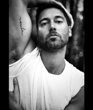 Ryan Eggold Instagram - vérité 💪