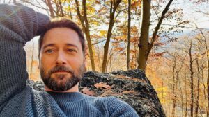 Ryan Eggold Instagram - cozy.