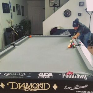Ryan Guzman Instagram - Workin on my trick shots 😏
#newmovie
#practicemakesperfect-ish
#nonestoptestingmyself
#hungry4knowledge