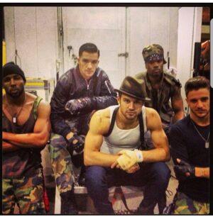 Ryan Guzman Instagram - Always ready for that next challenge... Aint nothin changed... #TheMOB
#Warriors
#FamBam
#DifferentNames
#SameGame
#Hustlers
#BringYourBest
#ReadyForWar
#FromSacToNY