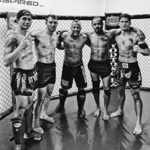Ryan Guzman Instagram - Another week of war.
Breaking down to build back up better than ever. 
I appreciate these warriors for helping me with my evolution. 

#Imhome
#humbled
#driven