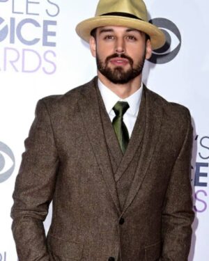 Ryan Guzman Instagram - I had a great time tonight at @peopleschoice #appreciative