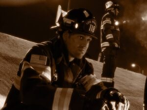 Ryan Guzman Instagram - @911onfox