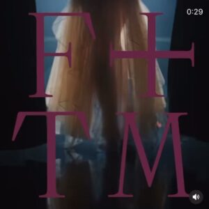 Ryan Heffington Instagram - • M Y  L O V E • out now • @florenceandthemachine 💜 •