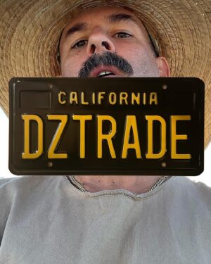 Ryan Heffington Instagram - The story of Ryan Heffington’s Residency  D E S E R T R A D E / @desertrade29 
29 Palms, CA 

In July of 2020, when the world was in disarray, with 
so many questions unanswered, i followed my instinct 
and moved to where felt like the edge of the world, the 
Mojave Desert, CA. Like most of us, I was searching for 
solace. With stunning views of mountains for as far I could see, and the sound of silence, I found myself isolated away from my friends and community. 

A community builder by nature, where now was my foundation to bring people together and enjoy life? Like I did in LA over nearly 3 decades, I started throwing a dance night, at the last bar, appropriately named THE OUT THERE BAR, on the edge of the world, that brought queers, marines, bikers, locals and Brenda an 81 yr old dance enthusiast together in the name of having a good 
time. We danced and partied together, met new friends and sweated a lot. However once a month or every few months thrashing on the dance floor wasn’t as fulfilling as i hoped. That’s when the universe interjected. 

My neighbor, a realtor, asked if I wanted to see an ‘unique’ property she was to put on the market that following Monday. “It’s not for everyone”she stated. Who doesn’t love looking at potential dream properties, even 
if were just for dreaming. With a friend we casually arrived and within 10 steps onto the property, I grabbed and squeezed her hand whispering, “I’m opening a residency”. And here we are. 

follow @desertrade29 for updates   programming