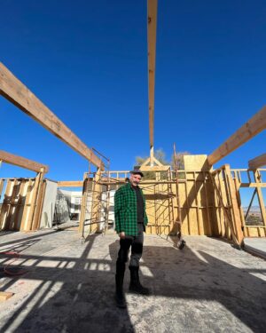 Ryan Heffington Instagram - D E S E R T R A D E @desertrade29 Ryan Heffington’s Residency in 29 Palms, CA • The land housed 7 shabby structures ~ the main 1bdr house, 4 humble bungalows, a workshop and a carport which will become a 2nd workshop. The main house is nearly complete ~ the other 6 buildings and landscaping are next ~ quite the endeavor! Of course we cannot wait ~ so, we’ll start programming the space in May with dance performances, an exhibition, workshops, a lush dinner and ceremonies.  follow @desertrade29 for all upcoming news! (first foto by @arianna.lago for @kinfolk)