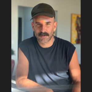 Ryan Heffington Instagram - • 5 0 •