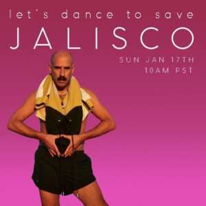 Ryan Heffington Instagram - • Please Help Save ‘The New Jalisco Bar’

The New Jalisco Bar, located on South Main Street, has been one of the longest-standing Latin gay bars in DTLA. Latina owned, Rosa Maria Hernandez took over the bar in the 1990s with her husband Sergio Hernandez. Together they transformed Jalisco into a vibrant nightlife venue and safe space for the LGBTQI  and Latin communities of Los Angeles.
 
Like countless small businesses, The New Jalisco Bar is struggling to stay alive during this ongoing pandemic. Our doors have been closed since March 2020 and we have not been able to obtain financial relief to support our business expenses or rent commitments. Unfortunately, we now owe our landlord 10 months of rent with interest. This debt puts us at risk of closing down permanently.

We are reaching out to our clients, supporters, and friends to please consider donating to our cause. Your contributions will help save a community space that has served as a safe haven for generations of Angelenos in our city.
 
Thank you for your support and consideration.
Rosa & Sergio Hernandez •