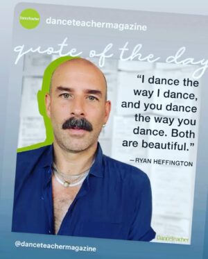 Ryan Heffington Instagram - • celebrate yourself •