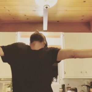 Ryan Heffington Instagram - • dancing my way out of 20/20 •