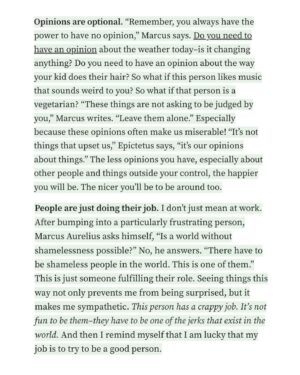 Ryan Holiday Instagram - 14 mindset shifts that will change your life.