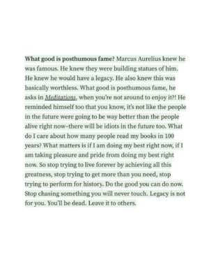 Ryan Holiday Instagram - 14 mindset shifts that will change your life.