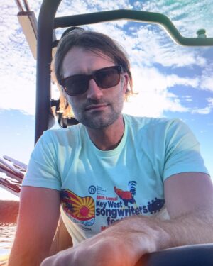 Ryan Hurd Instagram - ahoy 🚤