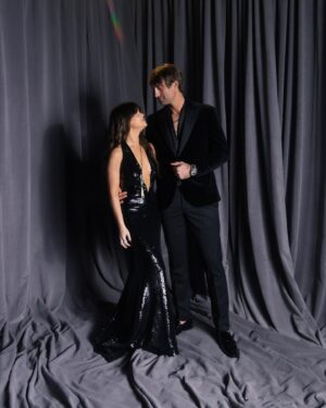 Ryan Hurd Instagram - I loved being a part of Humble Quest. Grateful to celebrate its nomination this year and always @marenmorris @gregkurstin.  Love to each and every one of you. 📸: @nicki__fletcher @sophiamatinazad
