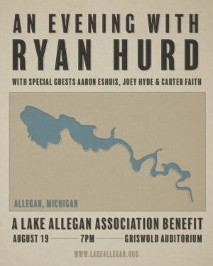 Ryan Hurd Instagram - Playing an acoustic show in the home state for a great cause. This might be my only show of the year. Tickets on-sale Friday, May 19th @ 10am EST, link to purchase in my bio. See you in August, West Michigan.