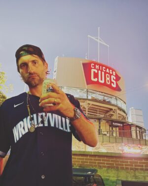 Ryan Hurd Instagram - Chicago: We’ll see you on Saturday just outside of Wrigley. Can’t wait to crush a summer set in the greatest summer city in the world. Get your tix and let’s party (link in bio) 📷: @austinhuff @us99chicago