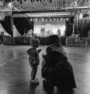 Ryan Hurd Instagram - Happy Mother’s Day to Hayes’ beautiful Mama. We are the luckiest to be yours. He has the wildest life and I wouldn’t change a thing. We love you!