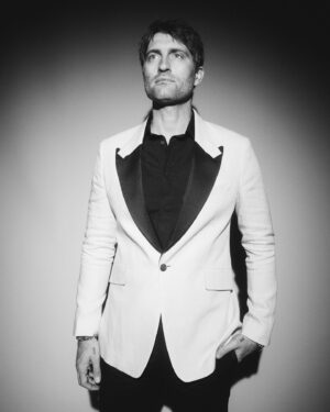 Ryan Hurd Instagram - @clivejdavis pre-grammy gala. Thank you Clive and @recordingacademy for having us. 📷: @ashleyosborn