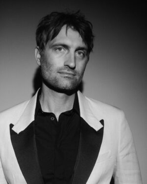 Ryan Hurd Instagram - @clivejdavis pre-grammy gala. Thank you Clive and @recordingacademy for having us. 📷: @ashleyosborn