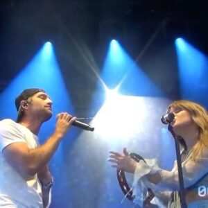 Ryan Hurd Instagram - I Can’t Love You Anymore:  Happy Humble Quest Tour and thank you for keeping our family on the road! 🎥: @brownbearvisuals