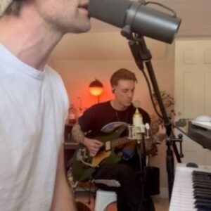 Ryan Hurd Instagram - Now That We Don’t Talk from Teddy’s Studio. Every time I cover a Taylor song I am amazed at how perfectly they are written. Hope everybody has a beautiful week, let us know what you think of this one and share it with yo frands. (also, go listen to Platonic in honor of the second verse) @taylorswift