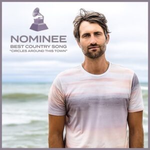 Ryan Hurd Instagram - First time nominated for song. Thank you! @recordingacademy @marenmorris @jammyrabbins @juliamichaels 🙏🏼