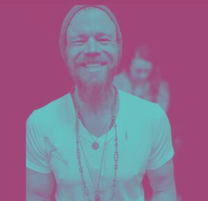 Ryan Hurst Instagram - Look into he darkness…and smile.