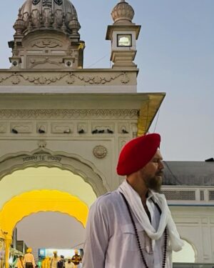 Ryan Hurst Instagram - This is a taste 

(Proper photo dump is incoming:) 

@thegreatamritsar

Amritsar. The true home of my HEART.