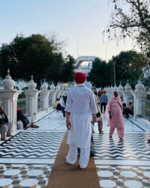 Ryan Hurst Instagram - This is a taste 

(Proper photo dump is incoming:) 

@thegreatamritsar

Amritsar. The true home of my HEART.