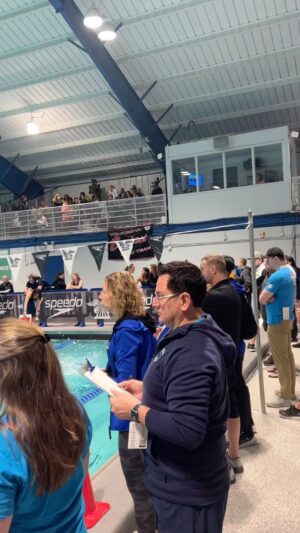 Ryan Lochte Instagram - Feels good being back on a pool deck. Love this sport!!!! NCSA Spring championships @fmcaquatic #2024 #Florida Orlando