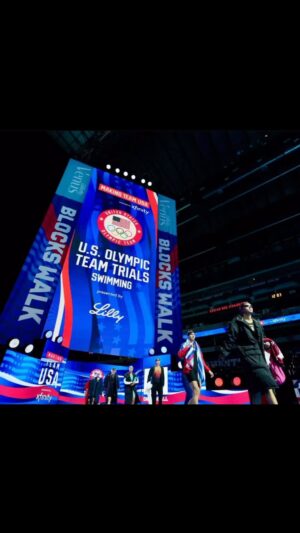 Ryan Lochte Instagram - Let’s go #USA where dreams become reality #OlympicTrials god I love this sport!