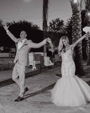 Ryan Lochte Instagram - Happy Anniversary my love! The past 5 years we've been married have been the happiest of my life. Love you! #5 #anniversary