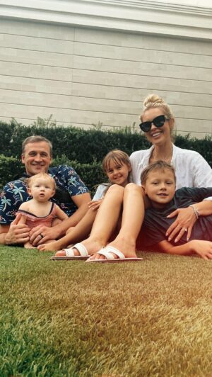 Ryan Lochte Instagram - Red, white & the crew! 

🎇🧨♥️🤍💙🐎🍔🌭🍺

Happy 4th everyone! 
🇺🇸GOD BLESS THE U.S.A! 🇺🇸