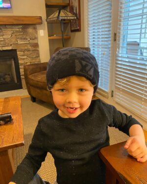 Ryan Lochte Instagram - Happy 6th birthday to my lil boy @caidenandlivlochte i remember as if it was yesterday when i held you for the first time when you were born. i held you to the sun of the delivery room raised you up to the light and cried saying the Lochte name lives on!! a miracle!!! one of the best things to ever happen to me, becoming a dad! #6 #birthdayboy