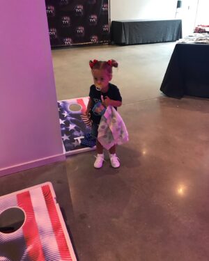 Ryan Lochte Instagram - My beautiful princess @caidenlivgeorgia turning 5 today! You got me wrapped around your finger lol. #birthdaygirl #5 #daddysgirls