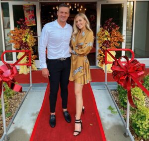 Ryan Lochte Instagram - Happy Birthday to the best wife and mother out there. So proud of you hunny. Love you always!!! #birthdaygirl #32