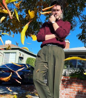 Ryan McCartan Instagram - #OOTD • And the outfit… is thanksGIVING