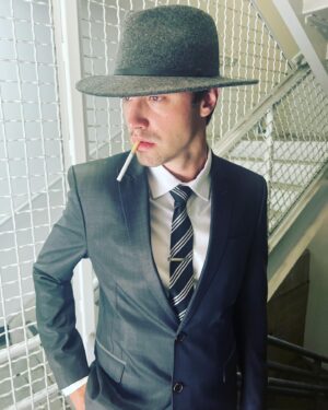 Ryan McCartan Instagram - What this weekend really revealed to me is how we all should have all been dressing this whole time