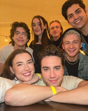 Ryan McCartan Instagram - Pt 2 - it gets more adorable as you swipe
