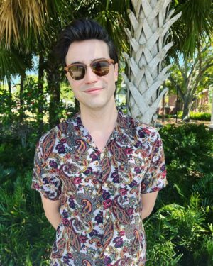 Ryan McCartan Instagram - Stan Hans for clear skin