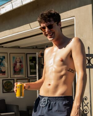 Ryan McCartan Instagram - “Omg @witchchad I love these pictures of me” “then post them on the grid, coward”