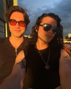 Ryan McCartan Instagram - There’s a lot of good in my life that I’m purposefully keeping private - maybe because I’m growing up and realizing putting my entire life on social media doesn’t actually bring any happiness into my life, maybe it’s because I signed an NDA. Maybe both. But yesterday was an incredible birthday. And here’s all I’m going to show you. But know… there were forces and PEOPLE at play that made my birthday absolutely sublime. One of those forces was Diet Coke. I’m so happy to be 21 for the tenth time! Xoxo (@alisoncatherine how did we not get a picture together…?)