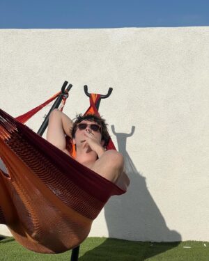 Ryan McCartan Instagram - I’m so behind on the photo dumps from my incredible life but here’s when me and my friends went to the desert. Swipe all the way for my best performance of all time.