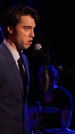 Ryan McCartan Instagram - 2011 winner and host of 54 Celebrates the Jimmy Awards Ryan McCartan reprised his finalist performance of Jason Robert Brown’s “Someone to Fall Back On.”

This event was part of our celebration of 15 years of the Jimmy Awards. The 2024 ceremony takes place Monday, June 24, 2024. #Jimmys15