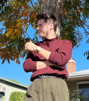 Ryan McCartan Instagram - #OOTD • And the outfit… is thanksGIVING
